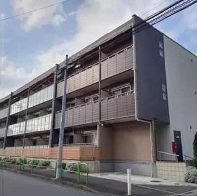 【外観】 | ヴィアロ谷原レジデンス