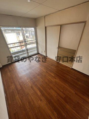 【洋室】 | 上田マンション