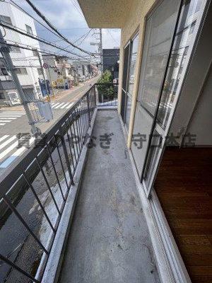 【バルコニー】 | 上田マンション