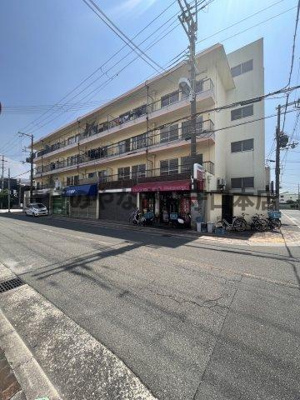 【外観】 | 上田マンション