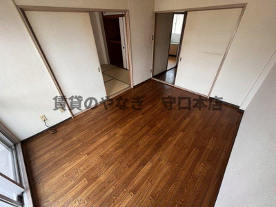 【洋室】 | 上田マンション