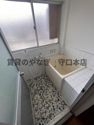 【浴室】 | 上田マンション