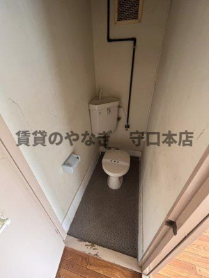 【トイレ】 | 上田マンション