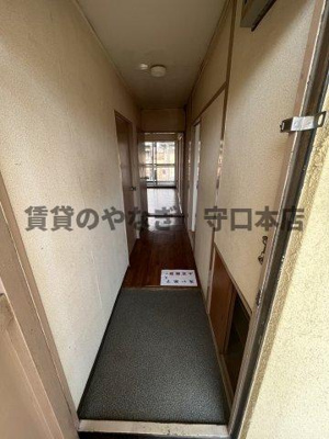 【玄関】 | 上田マンション