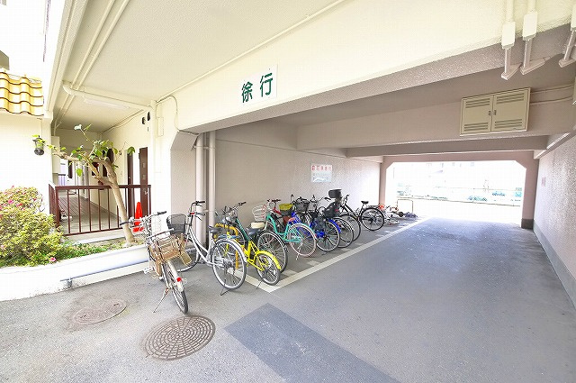市役所前三和マンションのその他共用部分