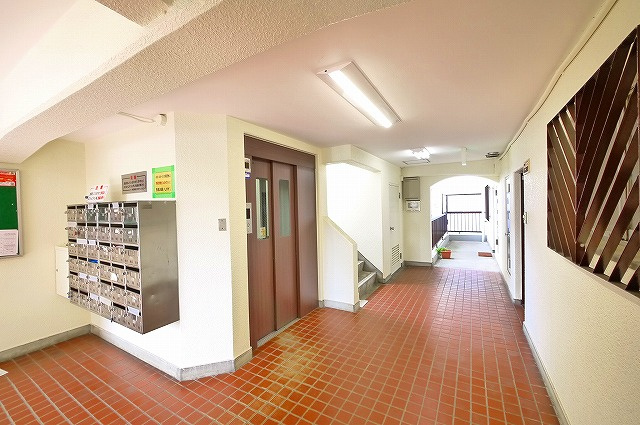 市役所前三和マンションのその他共用部分