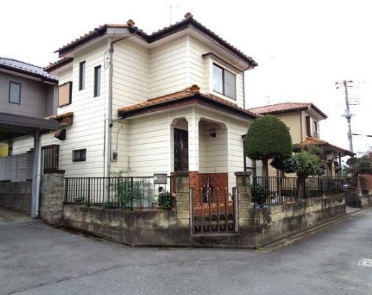 【中古】比企郡鳩山町赤沼中古住宅