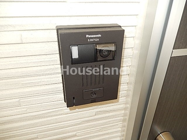 フジパレス和歌山駅南Ⅲ番館のセキュリティ