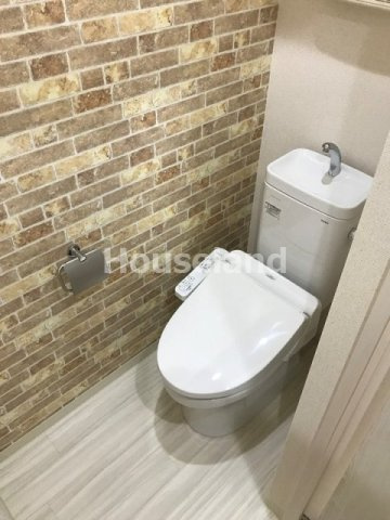 フジパレス和歌山駅南Ⅲ番館のトイレ