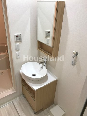 フジパレス和歌山駅南Ⅲ番館の洗面所