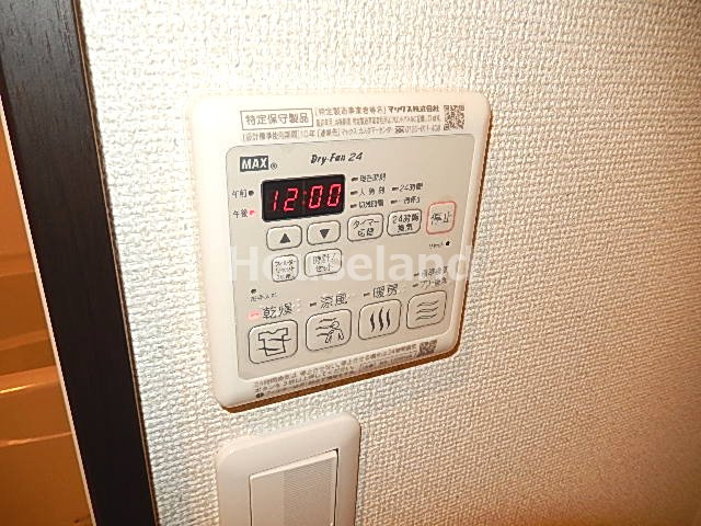 フジパレス和歌山駅南Ⅲ番館の設備