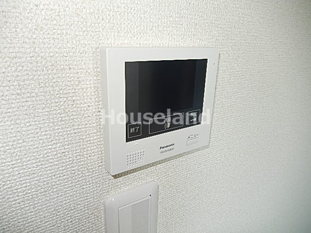 フジパレス和歌山駅南Ⅲ番館のセキュリティ