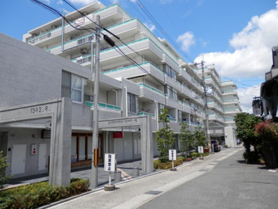 【外観】 | ルミエール西京極