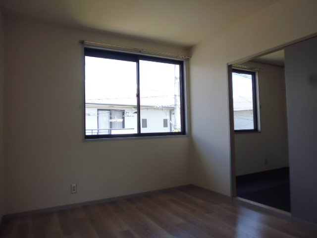 サンビレッジ児島Hの寝室|洋室