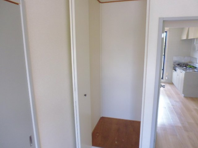 サンビレッジ児島Hの収納