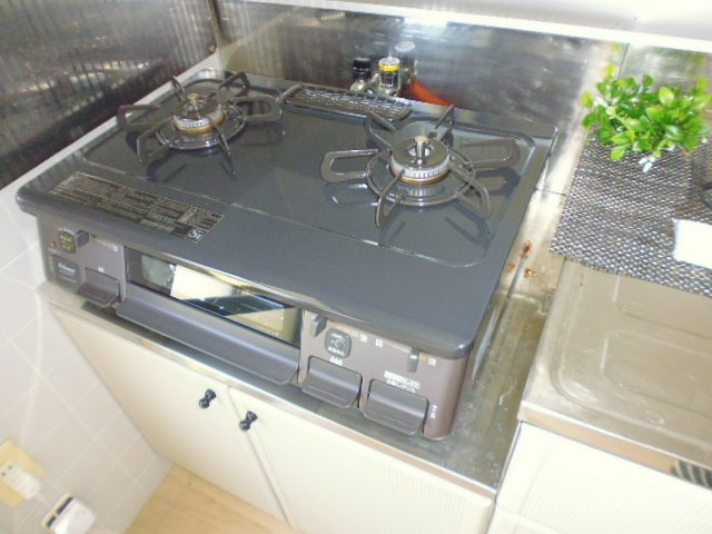 サンビレッジ児島Hのキッチン