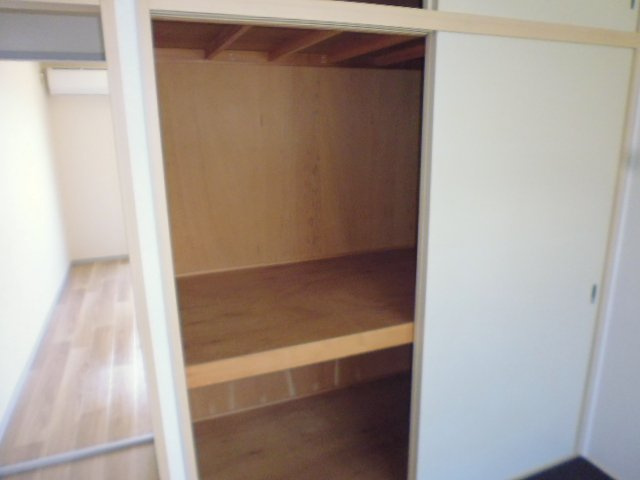 サンビレッジ児島Hの収納