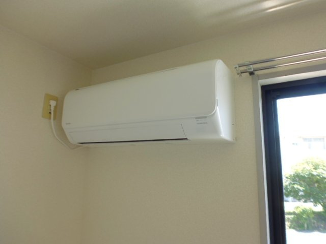 サンビレッジ児島Hの設備|エアコン