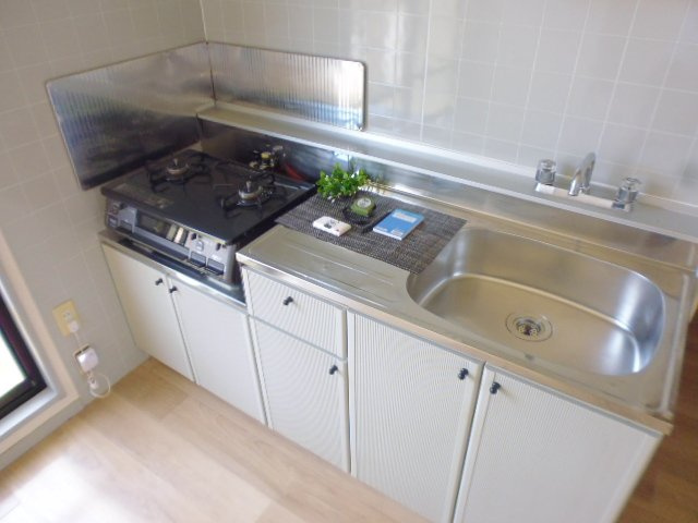 サンビレッジ児島Hのキッチン