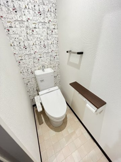 【トイレ】 | アリエッタ | 2024.3.2時点でのお写真です。