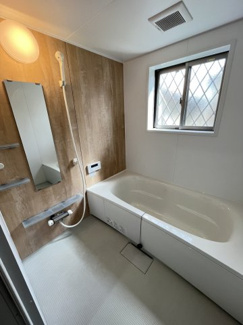 【浴室】 | アリエッタ | 2024.3.2時点でのお写真です。