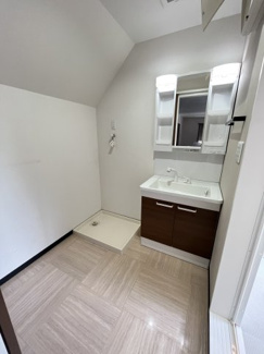 【洗面所】 | アリエッタ | 2024.3.2時点でのお写真です。