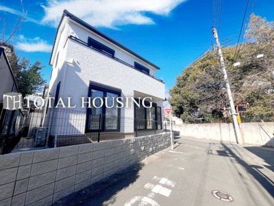 【前面道路含む現地写真】 | －弊社独占取り扱い物件－国分寺市本多5丁目　中古戸建　全1棟