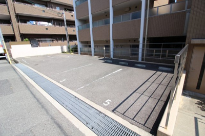 【駐車場】 | リブェール天城