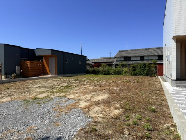 常滑市小倉町5丁目　売地A