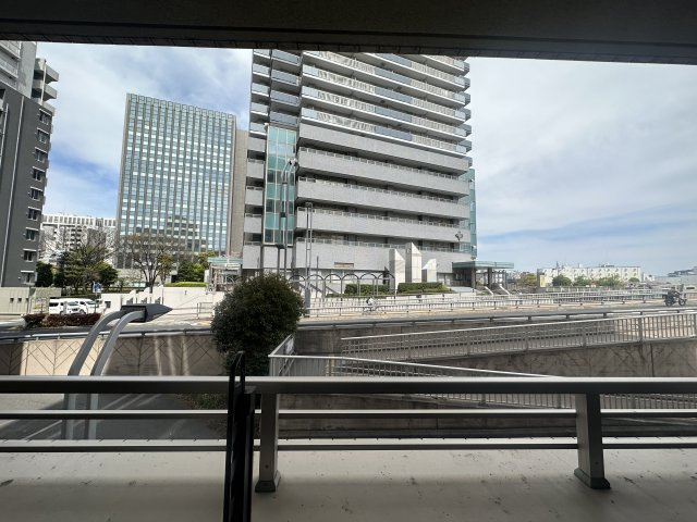 プレシス八丁堀リバーフロントの展望