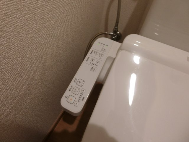 フェリースふかざわのトイレ