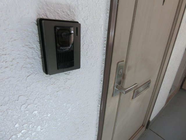 フェリースふかざわのセキュリティ
