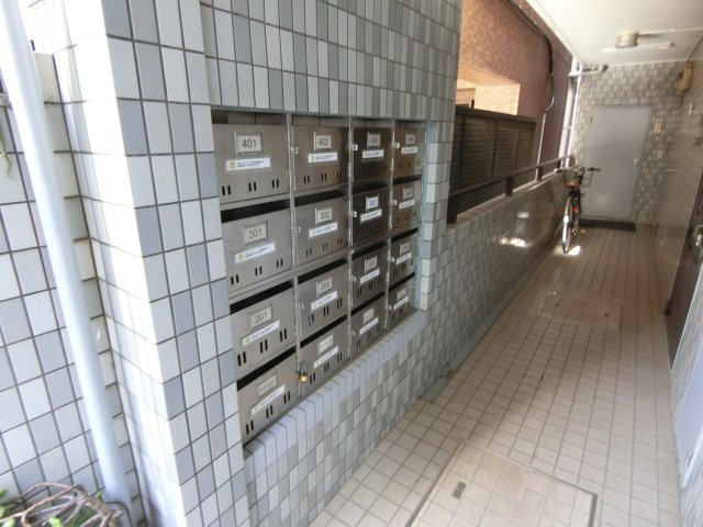 フェリースふかざわのその他共用部分