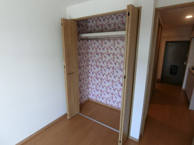 フェリースふかざわの収納
