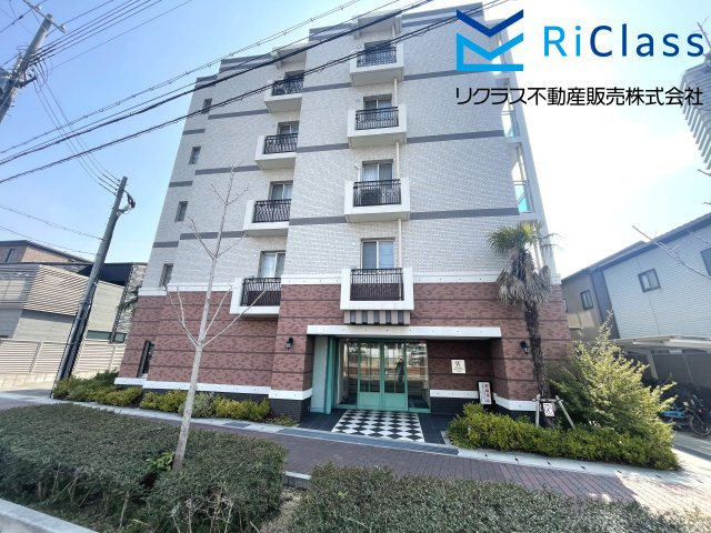 ワコーレ須磨海浜公園駅前の外観|落ち着いた雰囲気の外観です