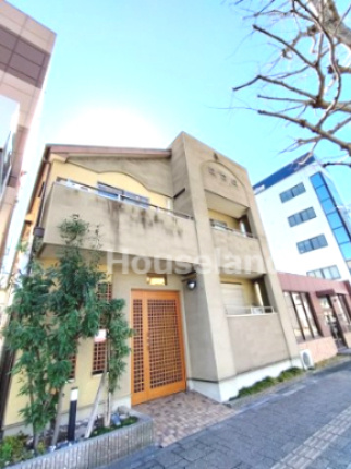 パルテール広道