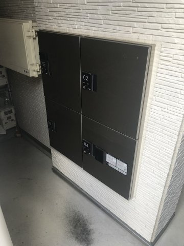 ハーモニーテラス鶴田Ⅱのその他共用部分
