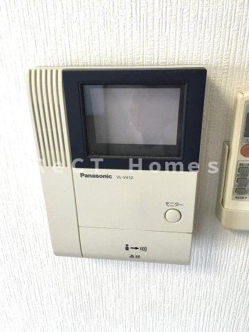 姫路市玉手３丁目のハイツのセキュリティ