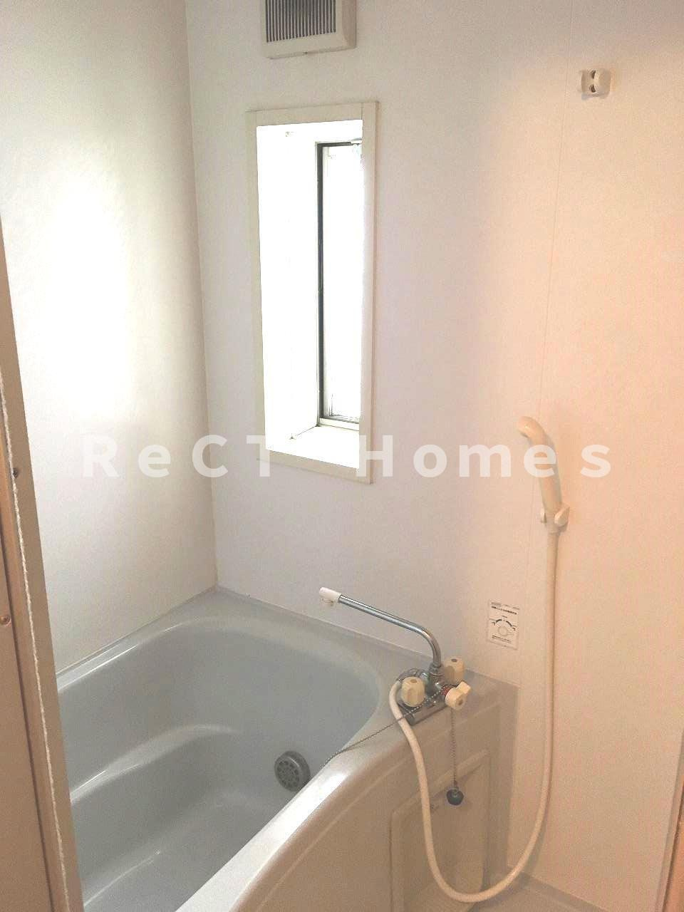 姫路市玉手３丁目のハイツの浴室