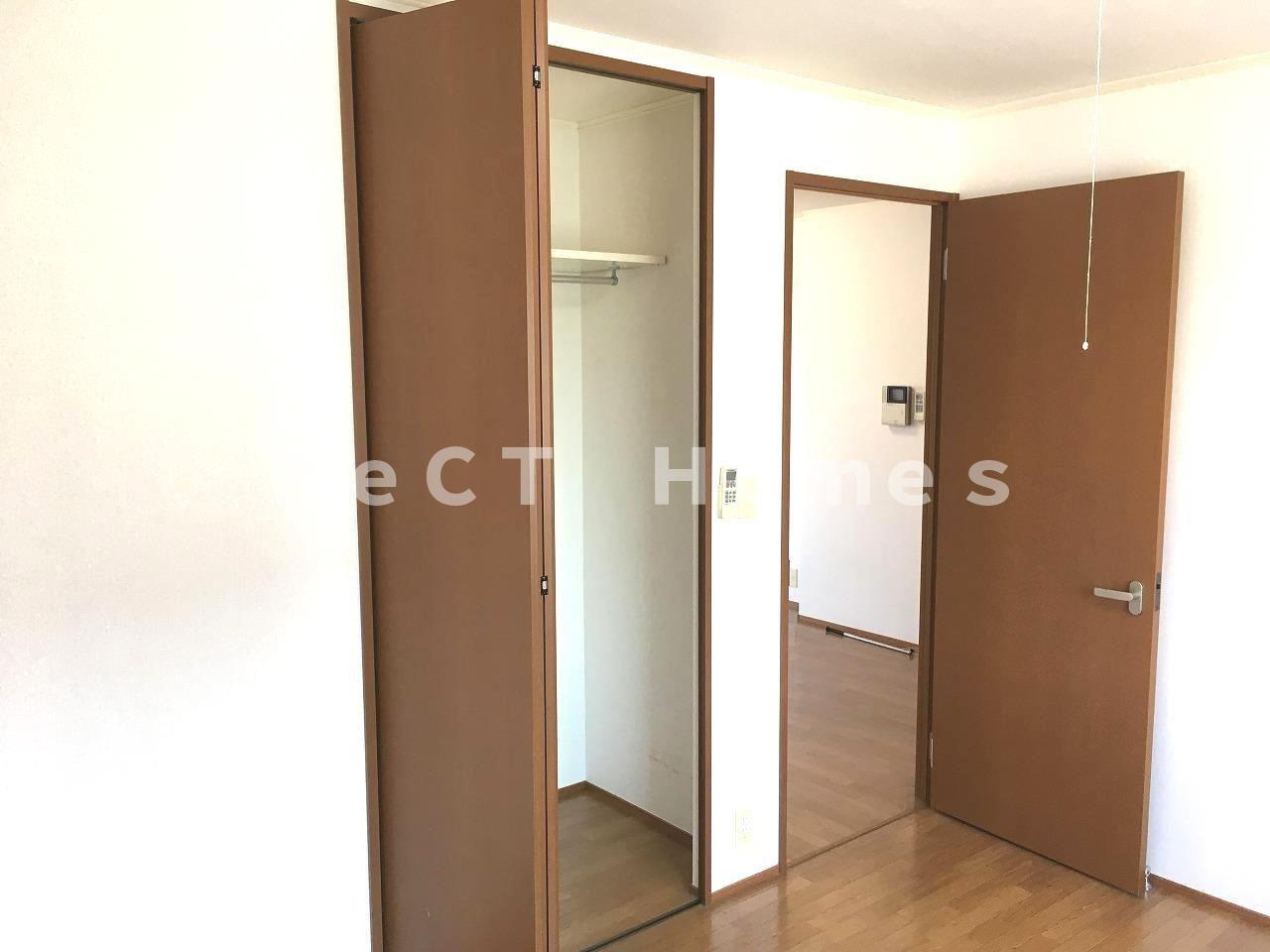 姫路市玉手３丁目のハイツの収納