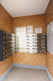 【その他共用部分】 | メールBOXあり