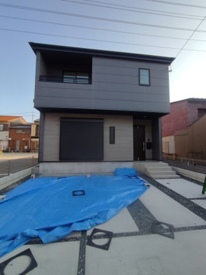 【外観】 | KIS南区立脇町1期　新築戸建　仲介手数料無料 | 仲介手数料キャンペーン対象物件です！詳細は弊社ホームページもしくはスタッフまでお気軽にお問合せ下さいませ♪