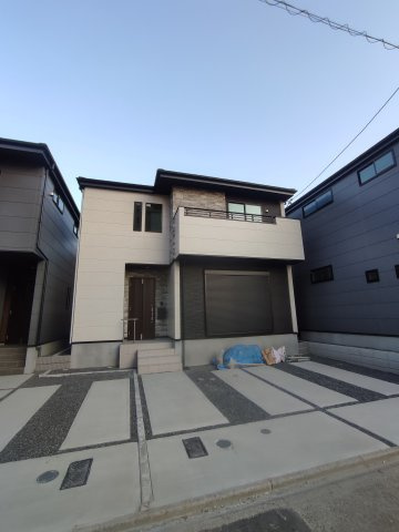 南区北頭町1期　新築戸建　仲介手数料無料　