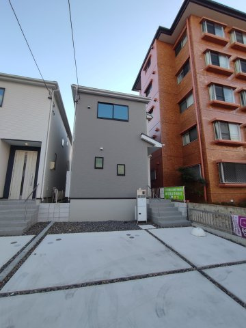 リナージュ名東区山の手22-1期　新築戸建て　仲介手数料無料の外観|お得になるキャンペーン実施中です♪詳細はスタッフまでお気軽にお問合せ下さい♪
お役に立てる自信があります♪