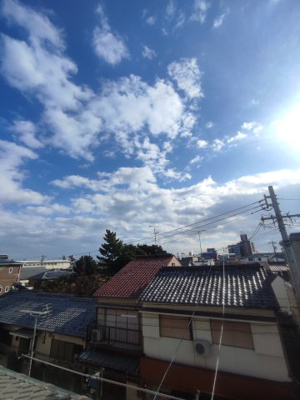 【展望】 | 中村区京田町新築戸建 | 仲介手数料キャンペーン対象物件です！詳細は弊社ホームページ・スタッフまでお気軽にお問合せ下さいませ♪