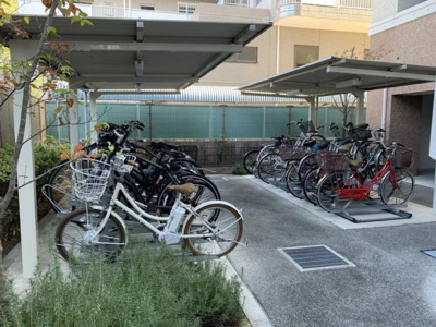 【駐車場】 | ワコーレ甲子園口フィールズ