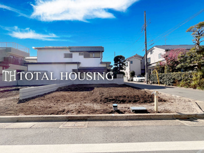 【外観】 | 練馬区貫井4丁目　新築戸建　全2棟