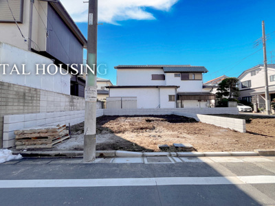 【外観】 | 練馬区貫井4丁目　新築戸建　全2棟