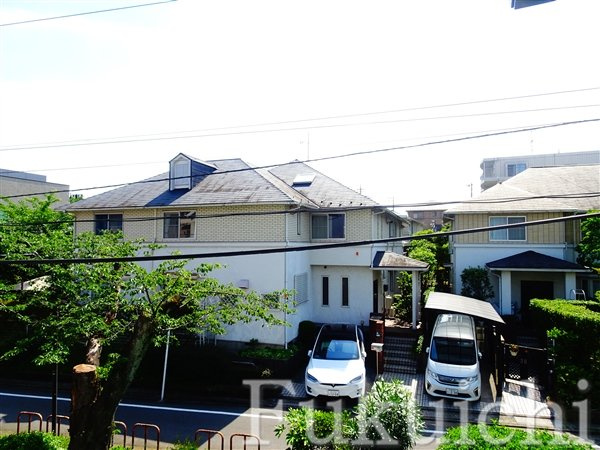 柿の木坂K&Fの展望