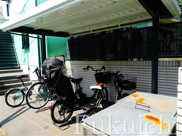 柿の木坂K&Fのその他共用部分